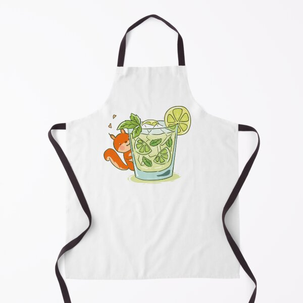 Item preview, Mojito Squirrel - Mosquirrel designed and sold by avogel.