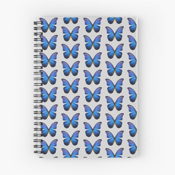 Item preview, Electric Blue Butterfly designed and sold by Yemena.