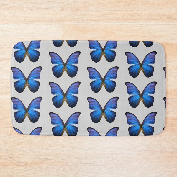 Item preview, Electric Blue Butterfly designed and sold by Yemena.