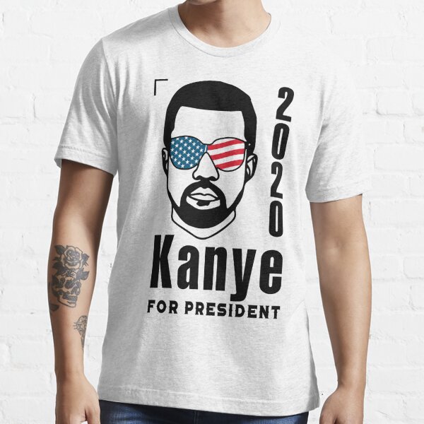 kanye president shirt