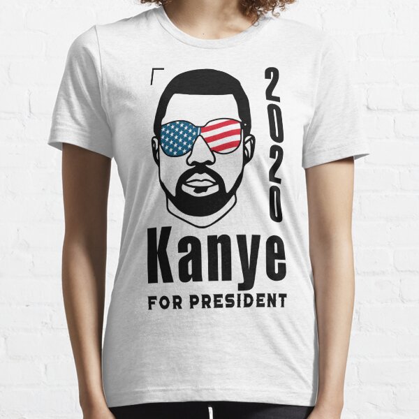 kanye president shirt