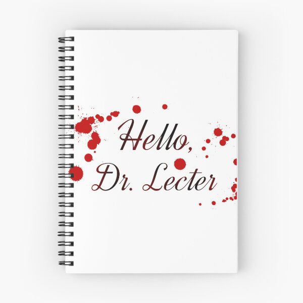 Item preview, Hello, Dr. Lecter - Hannibal  designed and sold by Henna805.