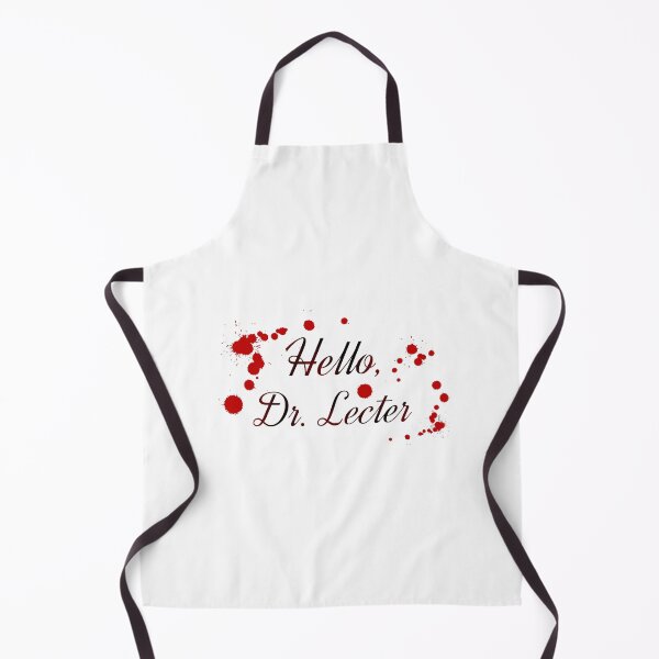 Item preview, Hello, Dr. Lecter - Hannibal designed and sold by Henna805.