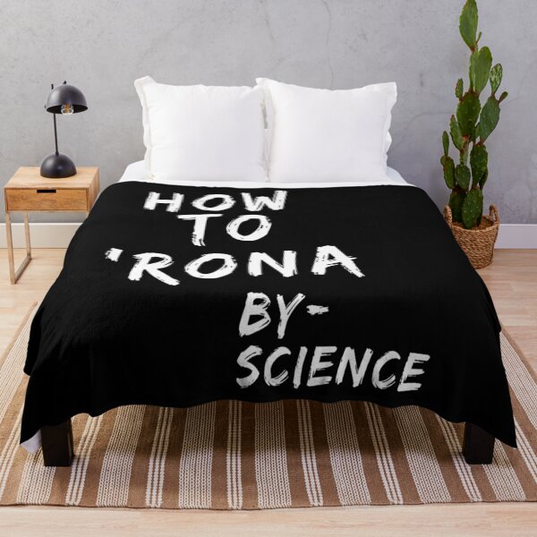 Item preview, How to 'Rona -By Science designed and sold by Maria N.