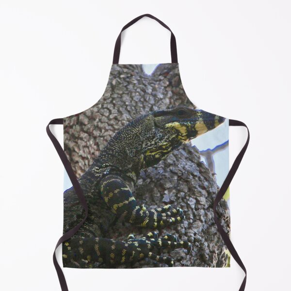 Item preview, Goanna up a Tree designed and sold by Mickangelhere.