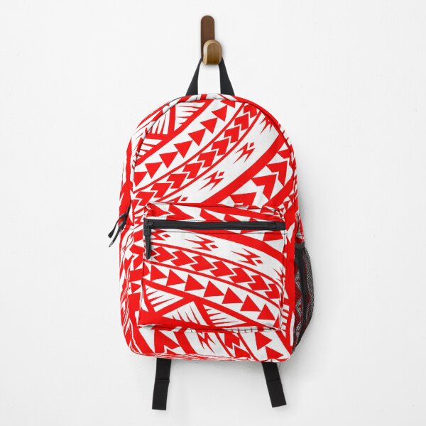 Item preview, red and white pattern designed and sold by ARTSHACKPRINTS.