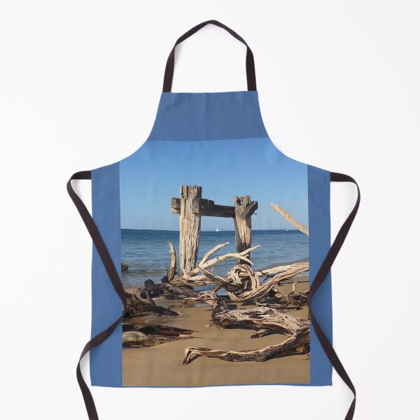 Item preview, Cattleman's Jetty- Point Nepean-Portsea designed and sold by Del creates.