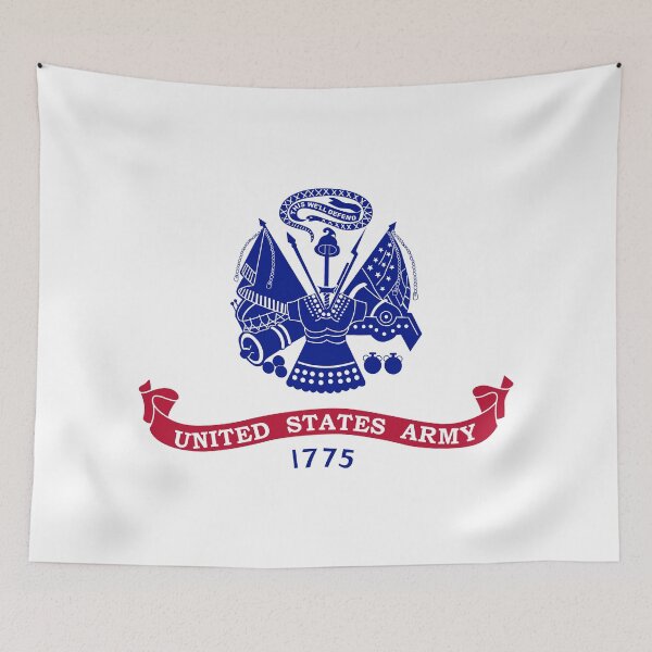 Item preview, FLAG OF THE UNITED STATES ARMY designed and sold by DRIPPED-STORE.