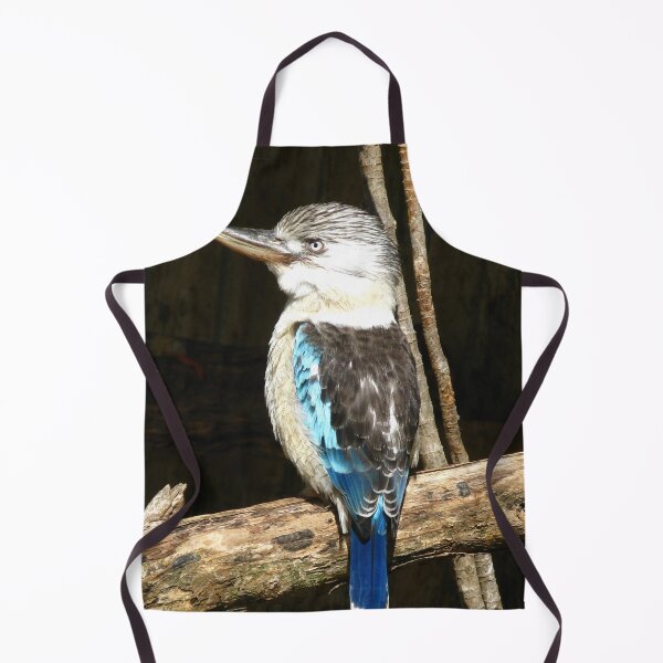 Item preview, Australian Blue-winged Kookaburra designed and sold by Marilyn Harris.