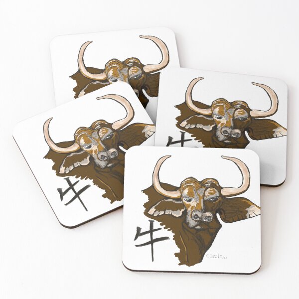 Item preview, Year of the Ox designed and sold by CaroleLynne.