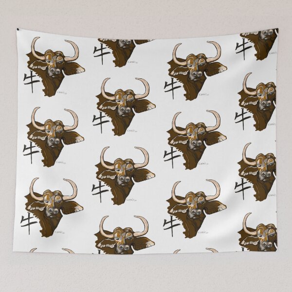 Item preview, Year of the Ox designed and sold by CaroleLynne.