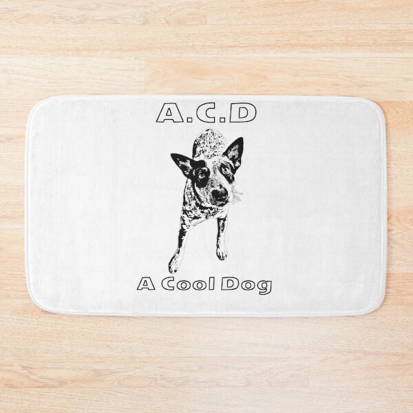 Item preview, ACD (A Cool Dog) for Australian Cattle Dog and Heelers designed and sold by sidehustledog.