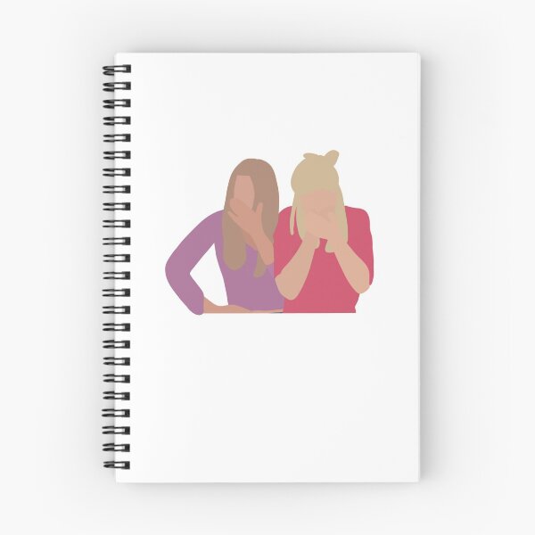 Item preview, Rachel And Phoebe Laughing designed and sold by sammito.