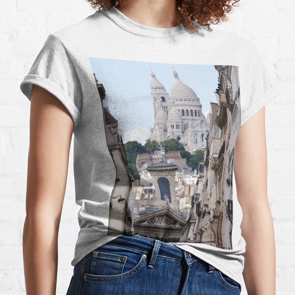 Sacré Cœur Classic T-Shirt