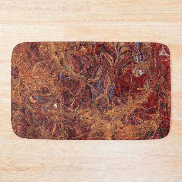 Item preview, Luxe Red designed and sold by WILD CROW STUDIO.
