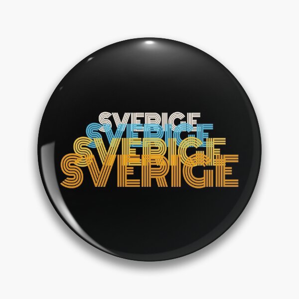 Item preview, Sverige designed and sold by swedishprints.