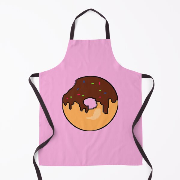 Item preview, Pixel Art Donut designed and sold by elevko.