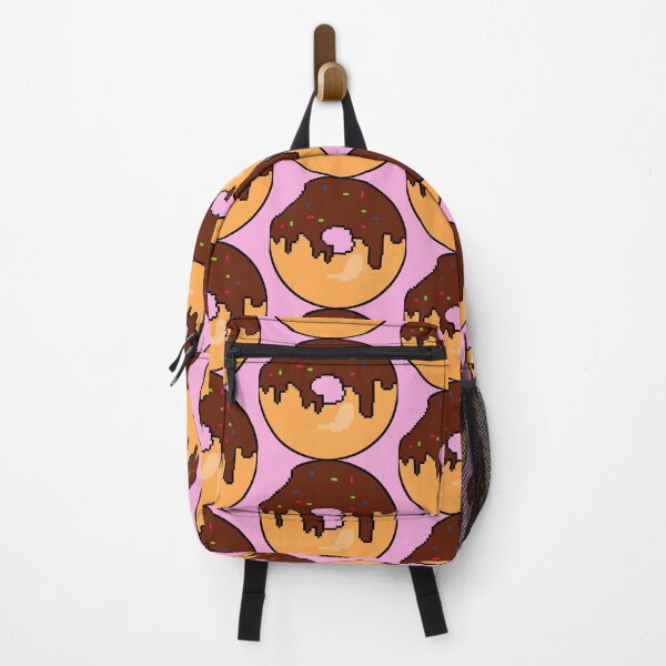 Item preview, Pixel Art Donut designed and sold by elevko.