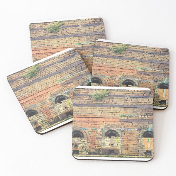 Item preview, Old Brickworks Kilns designed and sold by Cloudlingpics.
