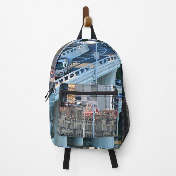 Item preview, Brisbane city waterfront, Queensland, Australia designed and sold by FranWest.
