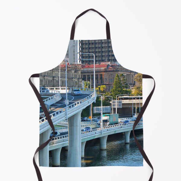 Item preview, Brisbane city waterfront, Queensland, Australia designed and sold by FranWest.