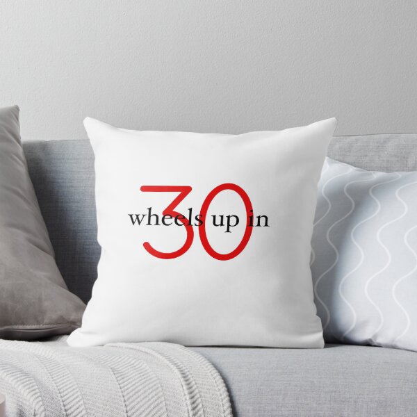 Item preview, wheels up designed and sold by BAUsArtist.