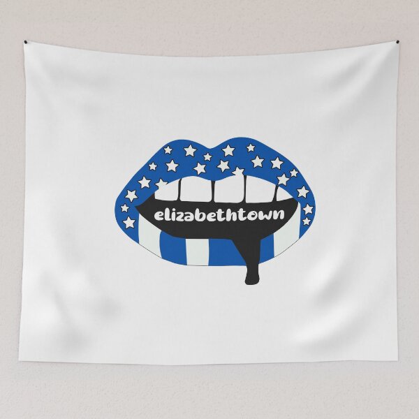 Item preview, Elizabethtown Lips designed and sold by NicholasForbes.