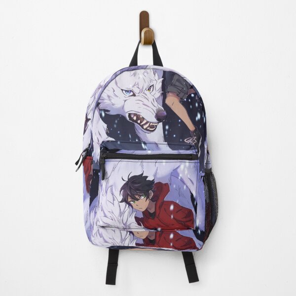 Item preview, Wolf designed and sold by Yauu.