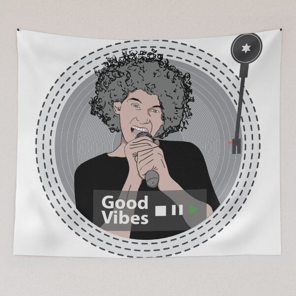 Item preview, Hip-hop Emcee Streetwear designed and sold by davidas777.