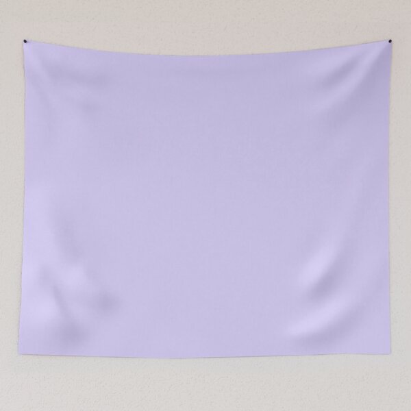 Item preview, Lavender Solid Color designed and sold by The Little Wood Cottage.
