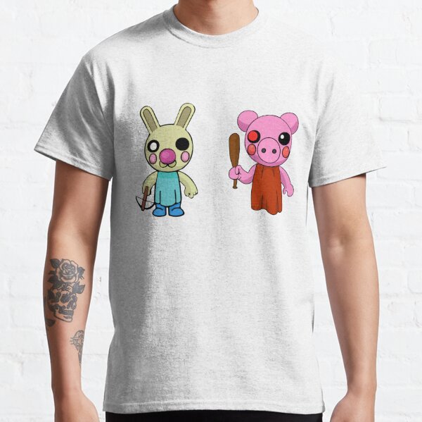 Piggy Roblox Chapters Clothing Redbubble - escape baldi baldy baldy baldy baldy baldy roblox