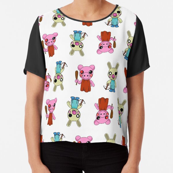 Roblocks T Shirts Redbubble - bunny braces roblox