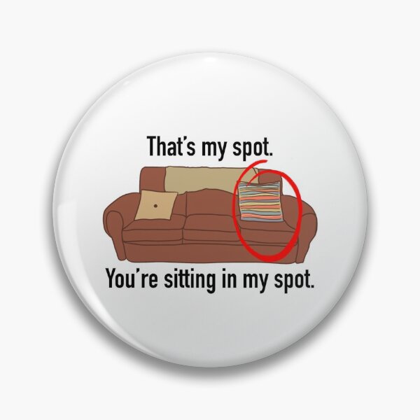 Item preview, Sheldon's Spot designed and sold by sammito.