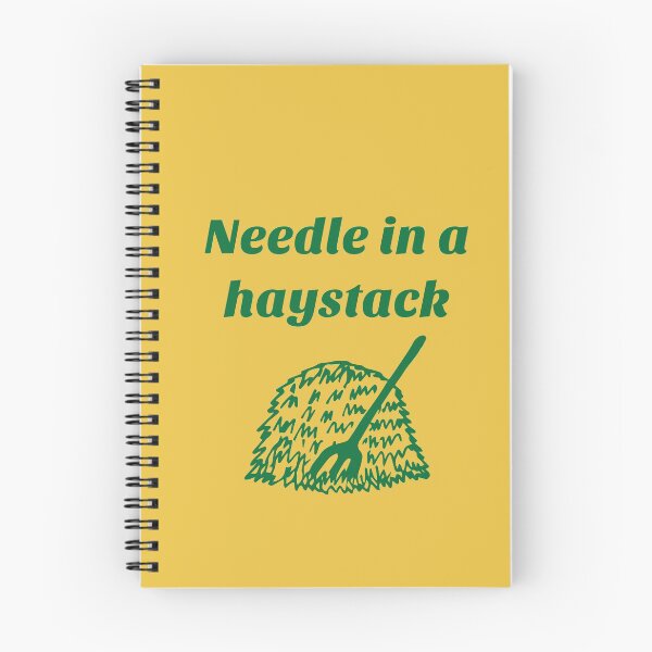 Item preview, Motto Needle In A Haystack Workout And T Shirt Adult S Men Mens Sleeve designed and sold by Jecelynshop.