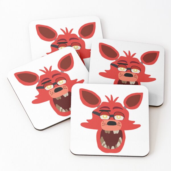 Item preview, foxy lineless art designed and sold by Kanandume.