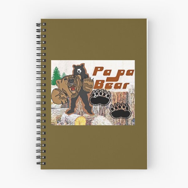 Item preview, Pa pa Bear designed and sold by Aquila Light Pictures.