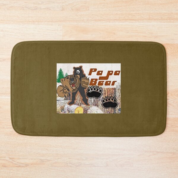 Item preview, Pa pa Bear designed and sold by Aquila Light Pictures.