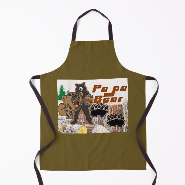 Item preview, Pa pa Bear designed and sold by Aquila Light Pictures.