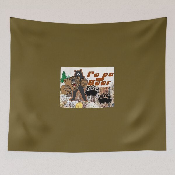 Item preview, Pa pa Bear designed and sold by Aquila Light Pictures.
