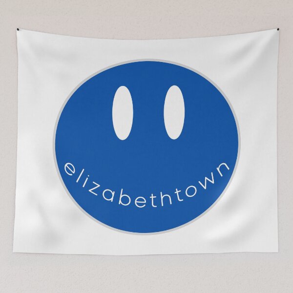 Item preview, Elizabethtown Face designed and sold by NicholasForbes.