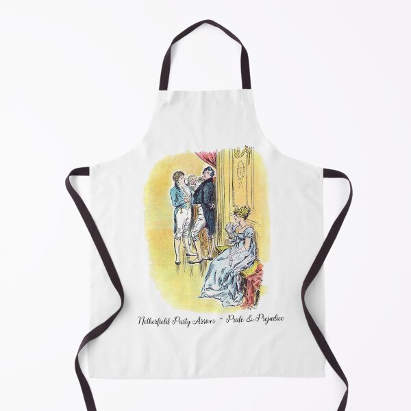 Item preview, Jane Austen Vintage Book Club Mr. Darcy Fans Literary Quotes Gifts designed and sold by TopTeeShop.
