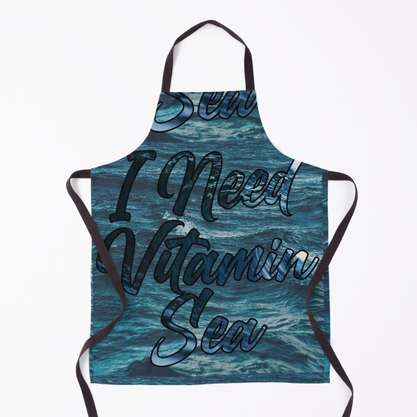 Item preview, I Need Vitamin Sea designed and sold by Jhonnel.