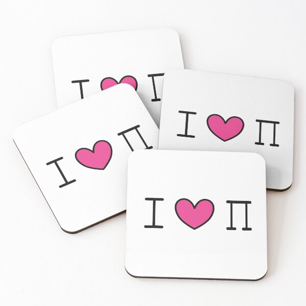 Item preview, I Love Pi designed and sold by ChailynReed.