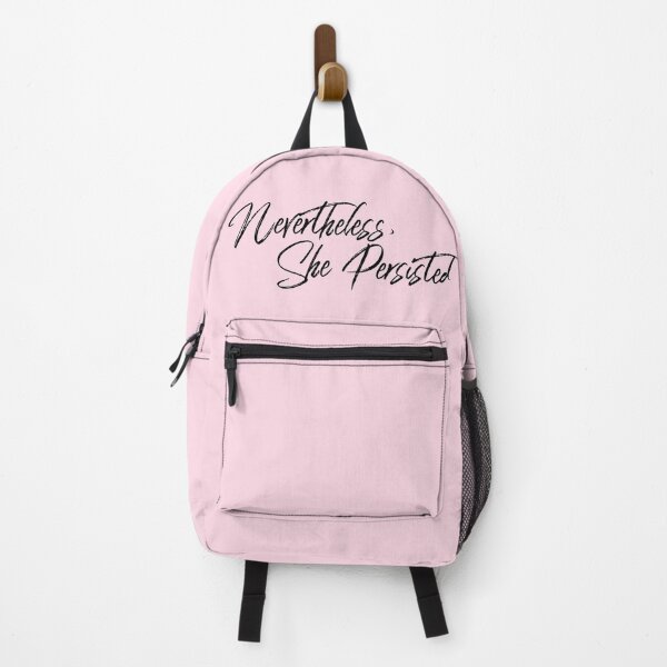 Item preview, Nevertheless, She Persisted- Motivational Inspirational designed and sold by Seaglassgirl.