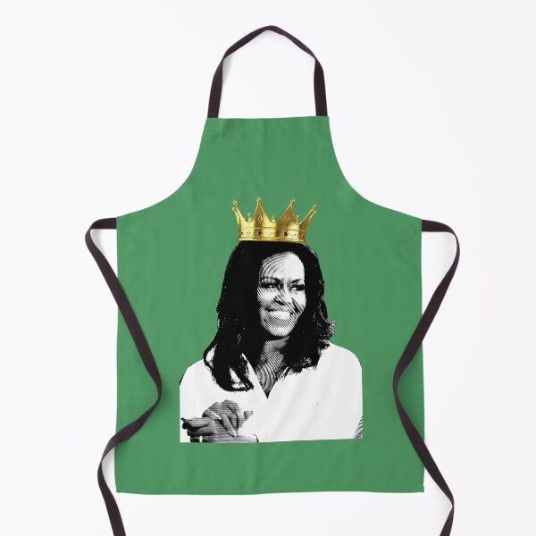 Item preview, Michelle Obama is a Queen designed and sold by jsetow.