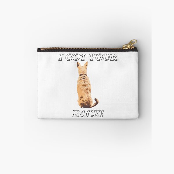 Item preview, I Got Your Back! Chihuahua Guard Dog designed and sold by sidehustledog.
