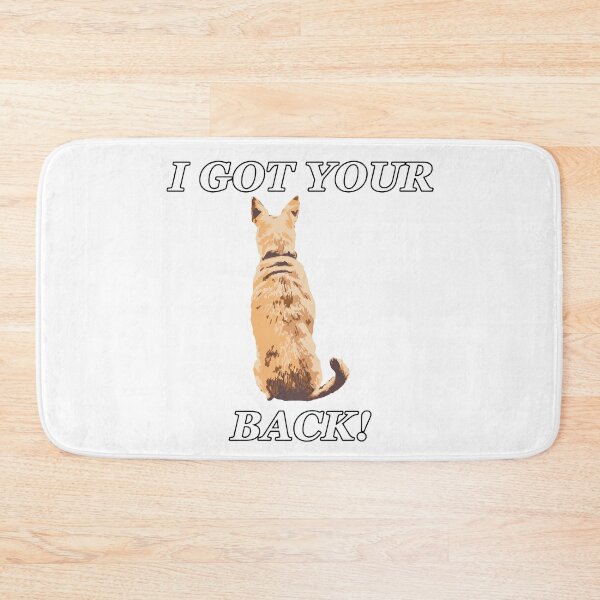 Item preview, I Got Your Back! Chihuahua Guard Dog designed and sold by sidehustledog.