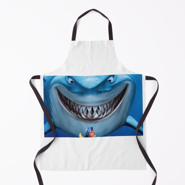 Item preview, Bruce Shark Smile designed and sold by Lemon Merch.