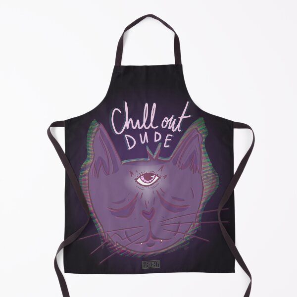 Item preview, Chill Out Dude designed and sold by missamylee.