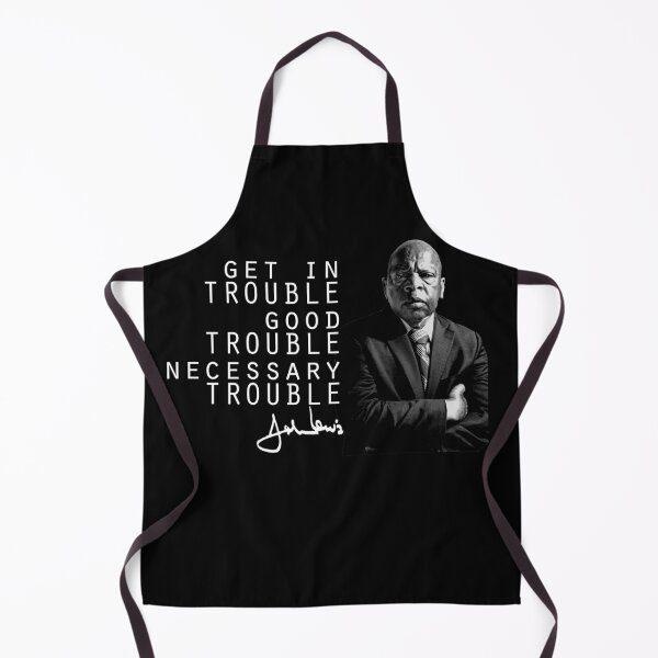 Item preview, Good Trouble : Jhon Lewis designed and sold by EGIT.